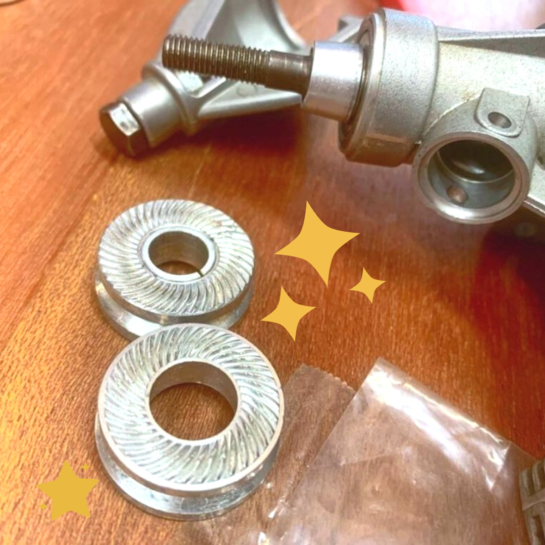 ラジコン部品
