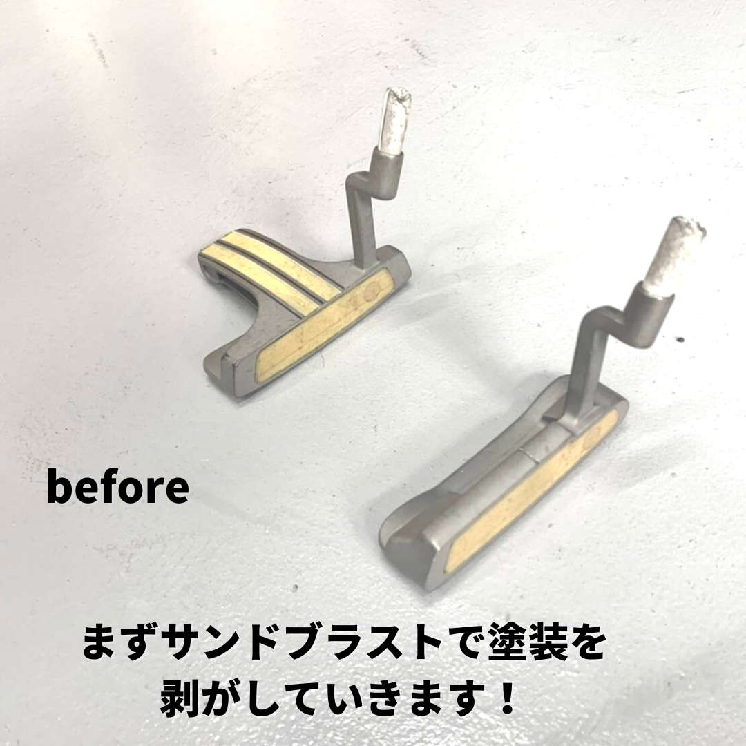 ゴルフ２