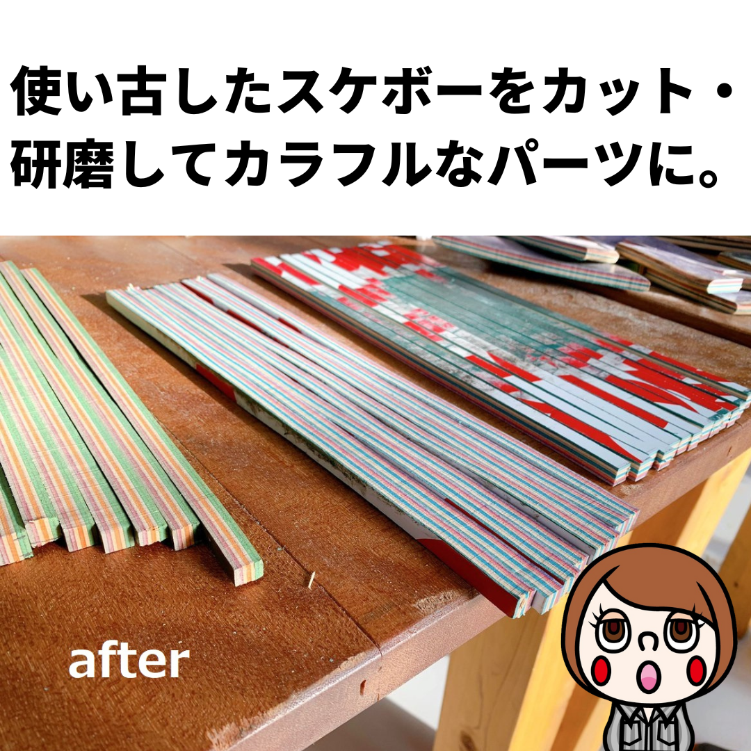 スケボー２