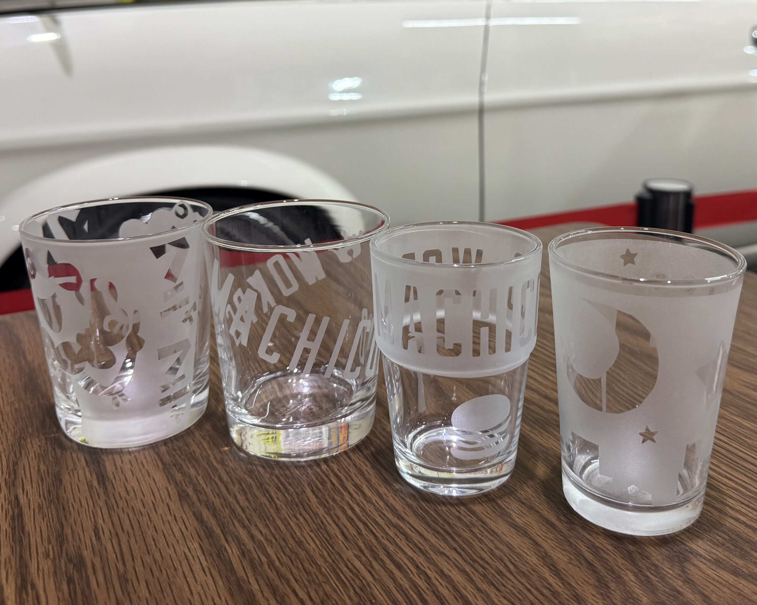 ここで生まれた作品