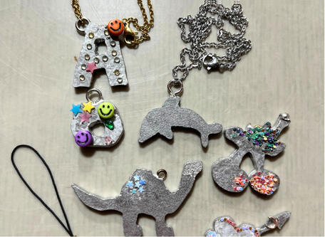 オリジナルアクセサリー