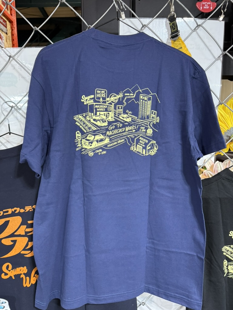 Tシャツ・トレーナー製作