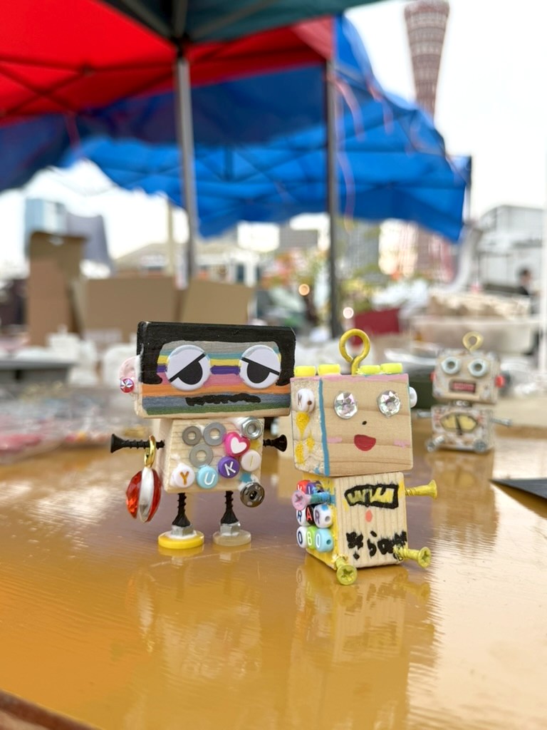 ロボット工作